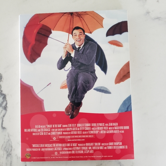 Singin' in the Rain DVD Two-Disc Special Edition - Picture 8 of 9